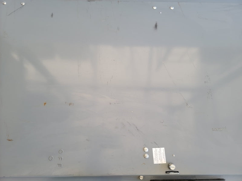 SQUARE D H368R SER. E04 600VAC 1200A (AS PICTURED) NSNP