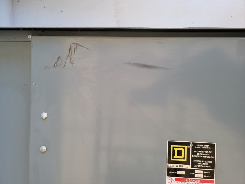 SQUARE D H368R SER. E04 600VAC 1200A (AS PICTURED) NSNP