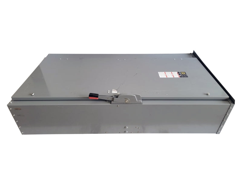 SQUARE D HU368R SER. E04 600VAC 1200A (AS PICTURED4) NSNP