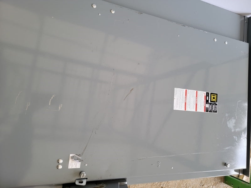 SQUARE D HU368R SER. E04 600VAC 1200A (AS PICTURED4) NSNP