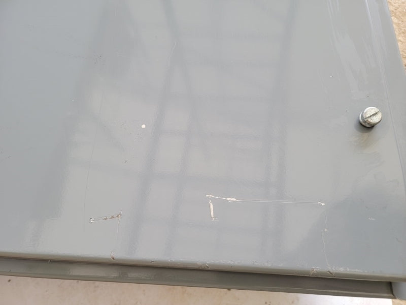 SQUARE D HU368R SER. E04 600VAC 1200A (AS PICTURED4) NSNP