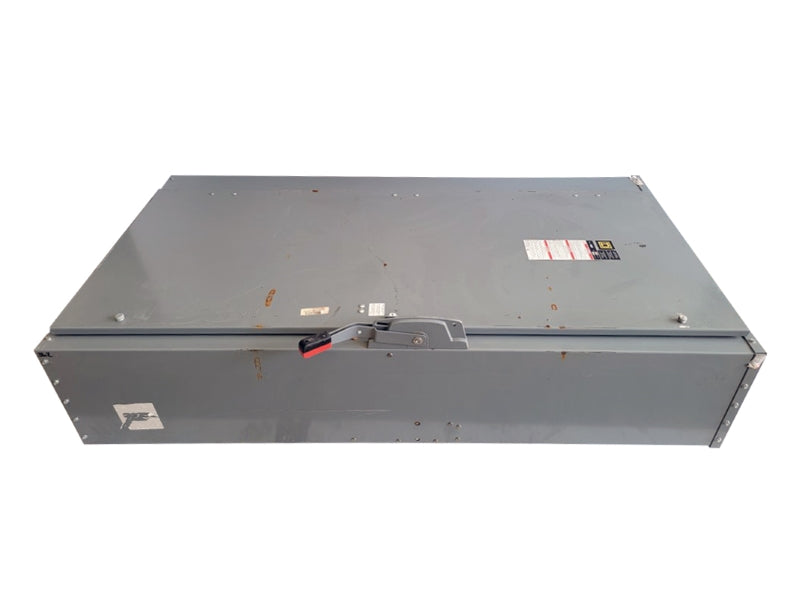 SQUARE D H368N SER. E04 600VAC 1200A (AS PICTURED) NSNP