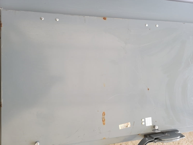SQUARE D H368N SER. E04 600VAC 1200A (AS PICTURED) NSNP