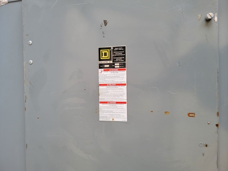 SQUARE D H368N SER. E04 600VAC 1200A (AS PICTURED) NSNP
