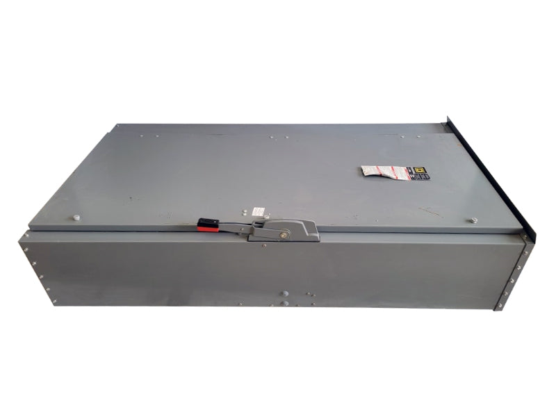 SQUARE D H327NR SER. E04 240VAC 800A (AS PICTURED2) NSNP