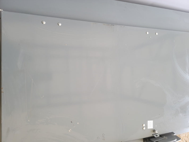 SQUARE D H327NR SER. E04 240VAC 800A (AS PICTURED2) NSNP