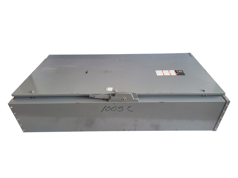 SQUARE D H367 SER. E04 600VAC 800A (AS PICTURED1) NSNP
