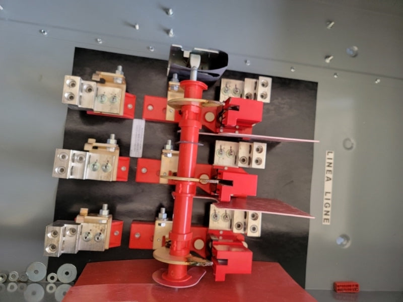 SQUARE D H367 SER. E04 600VAC 800A (AS PICTURED1) NSNP