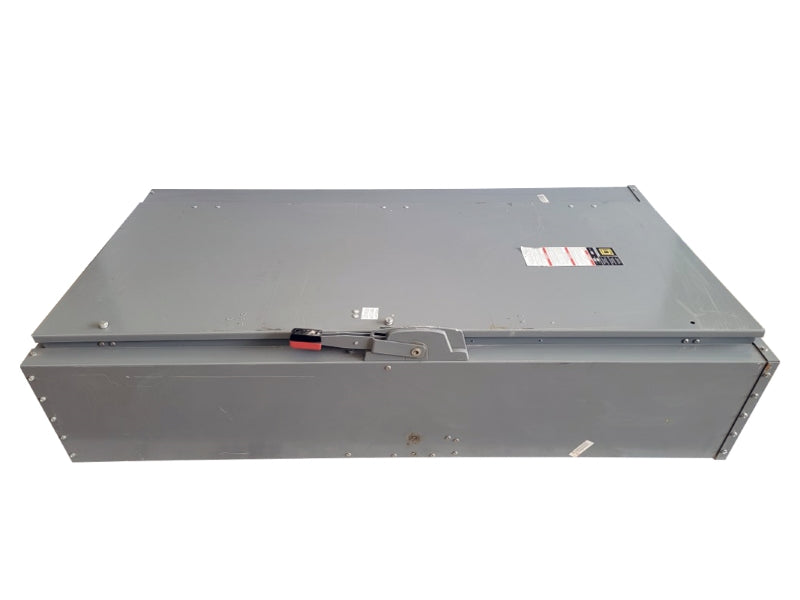 SQUARE D HU368 SER. E04 600VAC 1200A (AS PICTURED1) NSNP