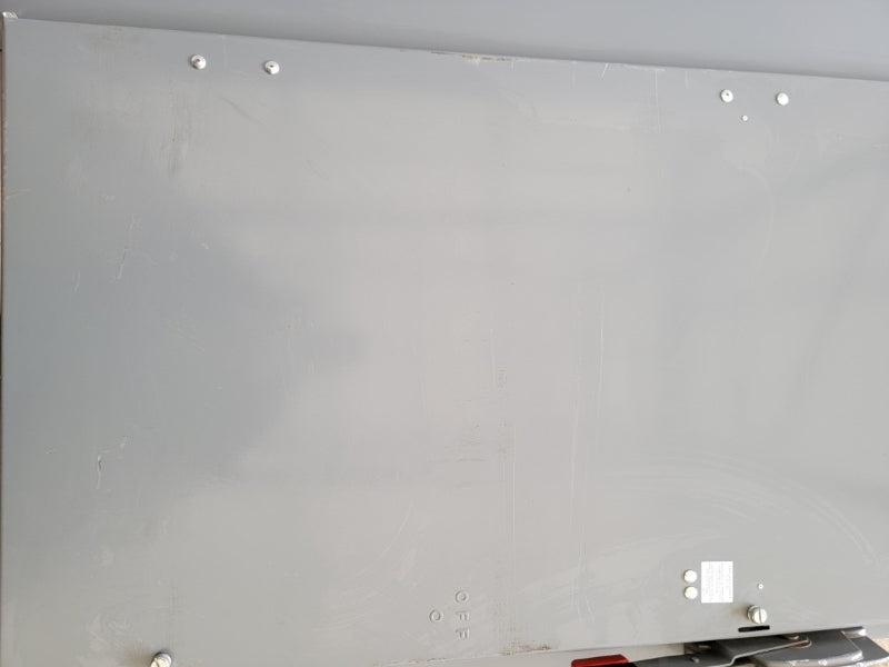 SQUARE D HU368 SER. E04 600VAC 1200A (AS PICTURED1) NSNP