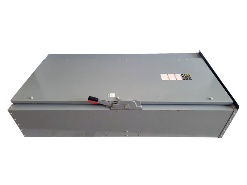 SQUARE D H328NR SER. E04 240VAC 1200A (AS PICTURED1) NSNP