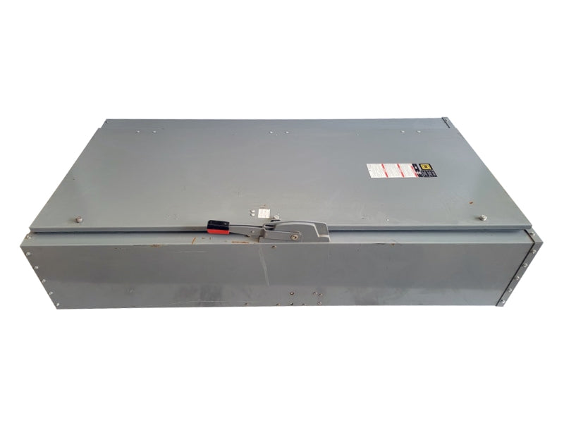 SQUARE D HU368 SER. E04 600VAC 1200A (AS PICTURED2) NSNP