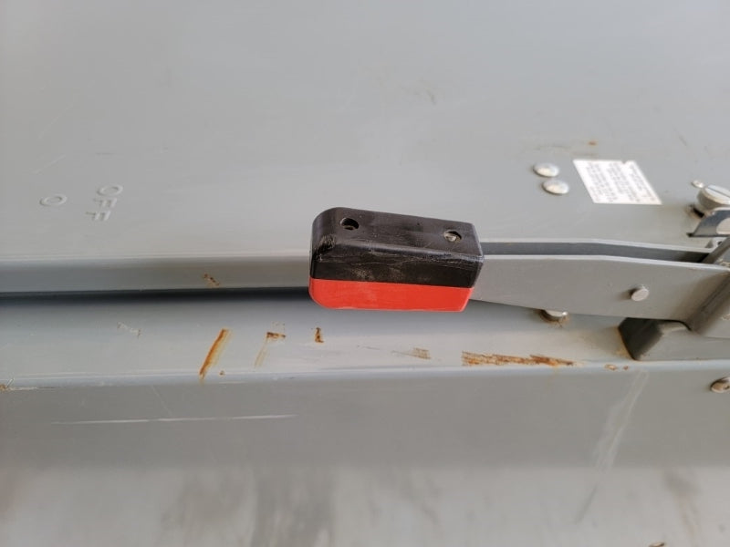 SQUARE D HU368 SER. E04 600VAC 1200A (AS PICTURED2) NSNP