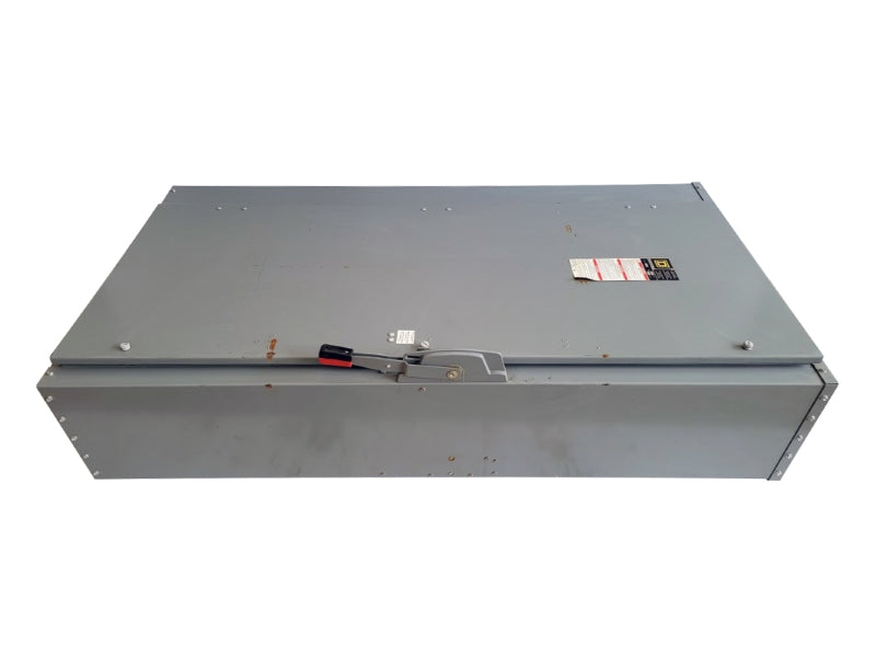 SQUARE D H327N SER. E04 240VAC 800A (AS PICTURED5) NSNP