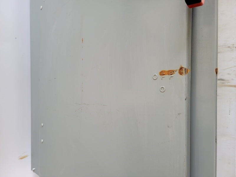 SQUARE D H327N SER. E04 240VAC 800A (AS PICTURED5) NSNP