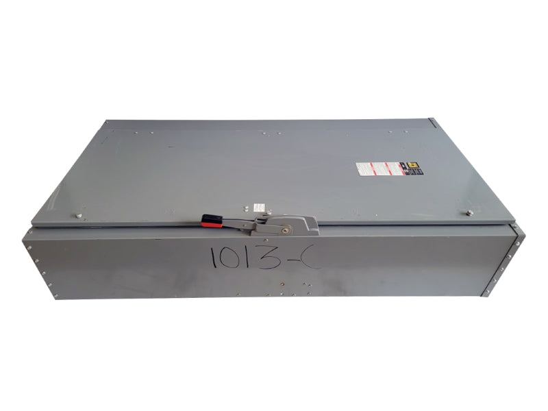 SQUARE D H227N SER. E04 240VAC 800A (AS PICTURED) NSNP