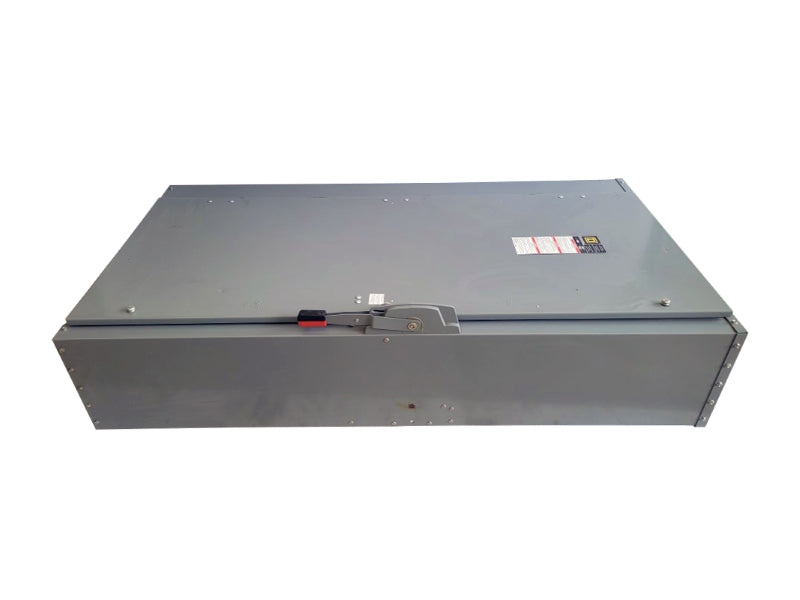 SQUARE D H227N SER. E04 240VAC 800A (AS PICTURED1) NSNP