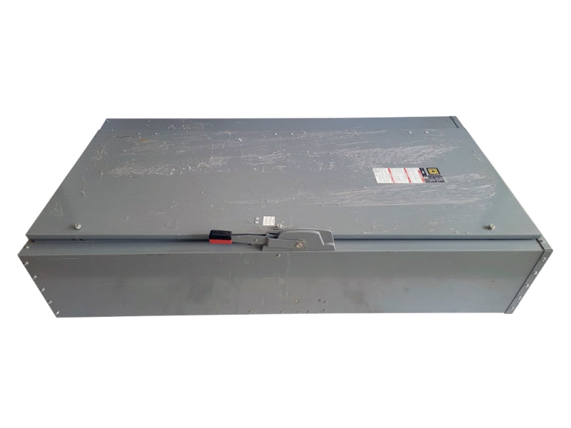 SQUARE D H367N SER. E04 600VAC 800A (AS PICTURED2) NSNP