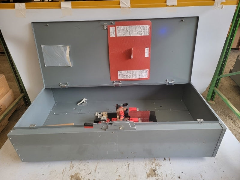 SQUARE D H367N SER. E04 600VAC 800A (AS PICTURED2) NSNP