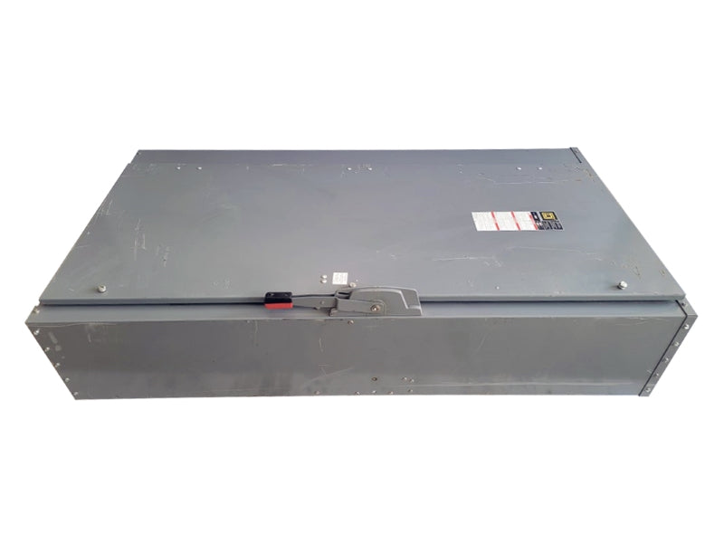 SQUARE D H227N SER. E04 240VAC 800A (AS PICTURED2) NSNP
