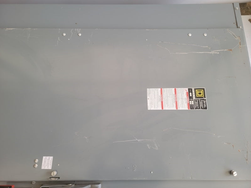 SQUARE D H227N SER. E04 240VAC 800A (AS PICTURED2) NSNP