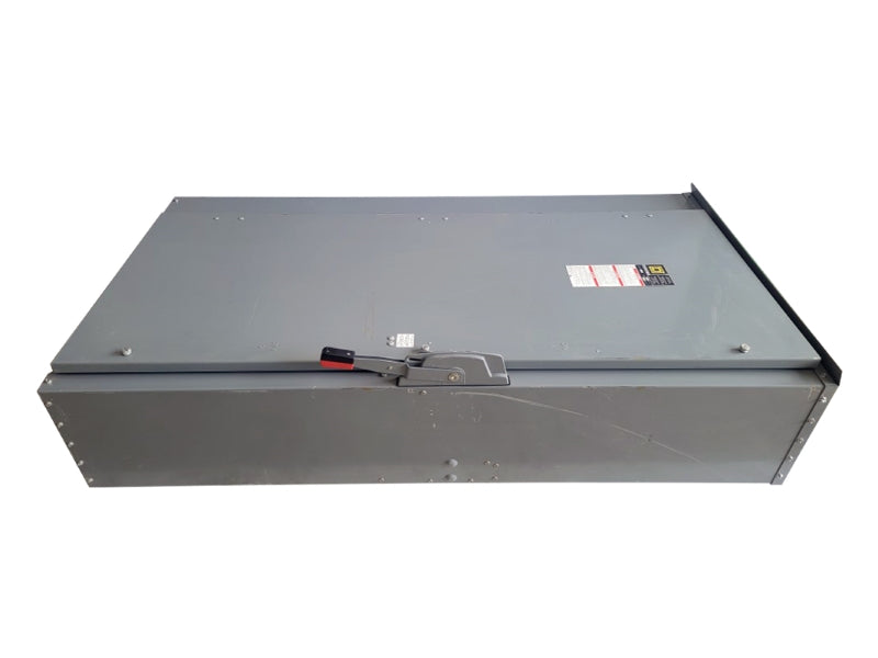 SQUARE D H328NR SER. E04 240VAC 1200A (AS PICTURED2) NSNP