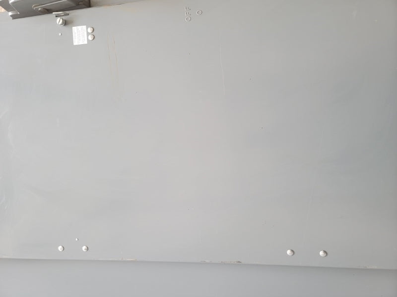 SQUARE D H328NR SER. E04 240VAC 1200A (AS PICTURED2) NSNP