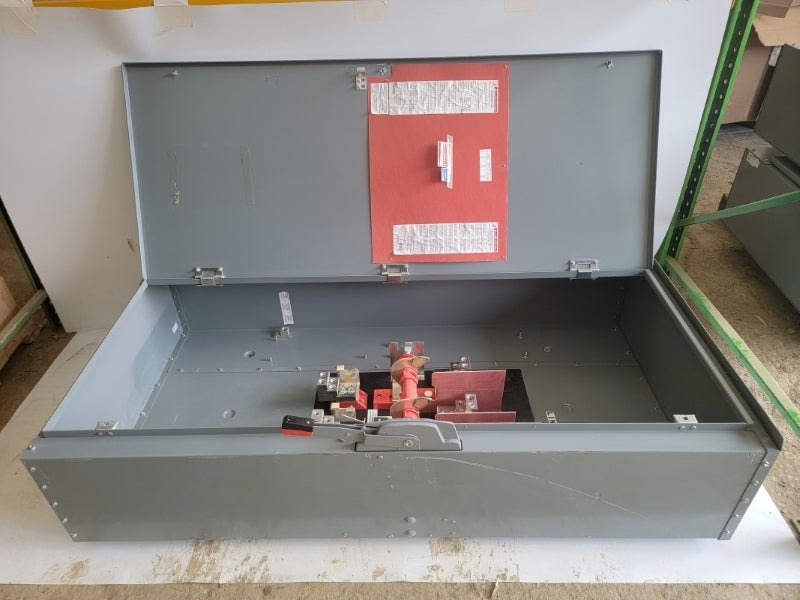 SQUARE D H328NR SER. E04 240VAC 1200A (AS PICTURED2) NSNP