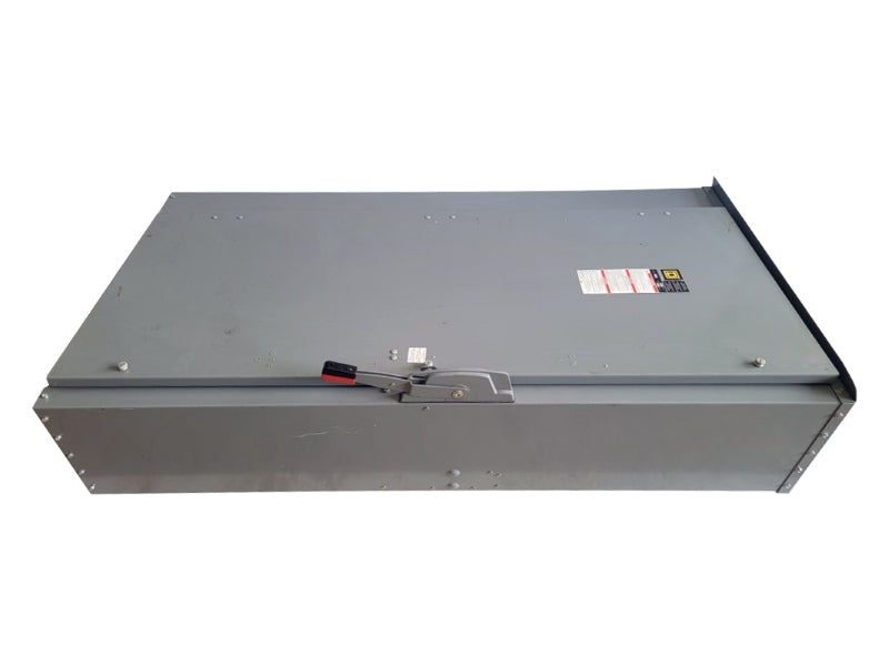 SQUARE D HU368R SER. E04 600VAC 1200A (AS PICTURED5) NSNP