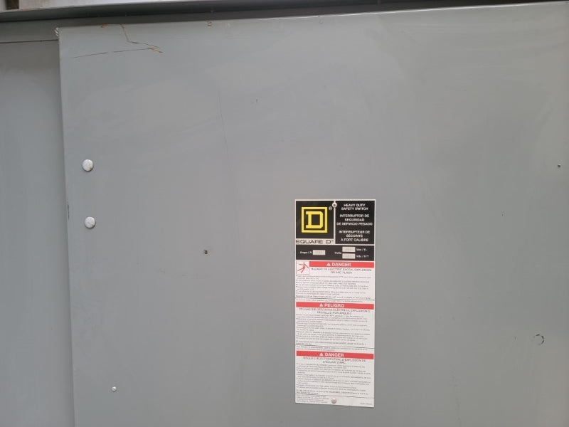 SQUARE D HU368R SER. E04 600VAC 1200A (AS PICTURED5) NSNP