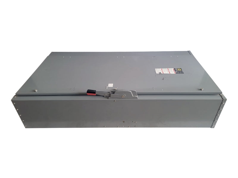 SQUARE D HU367 SER. E04 600VAC 800A (AS PICTURED) NSNP