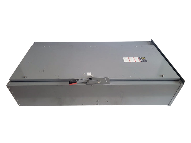 SQUARE D H367R SER. E04 600VAC 800A (AS PICTURED) NSNP