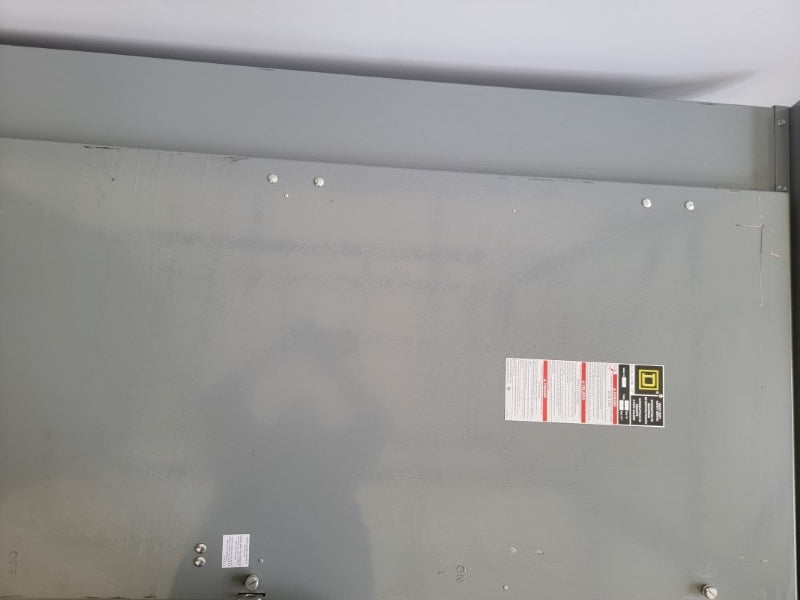 SQUARE D H367R SER. E04 600VAC 800A (AS PICTURED) NSNP