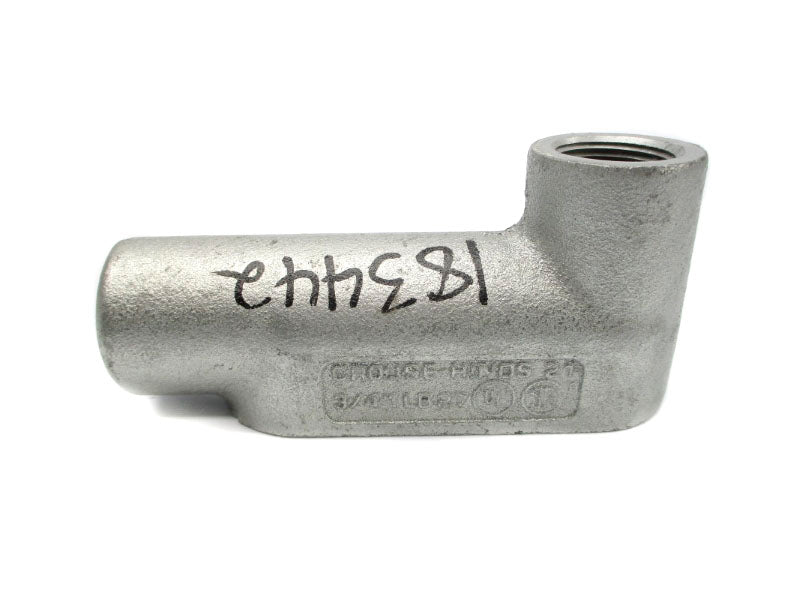 CROUSE HINDS LB27 3/4" NSNP
