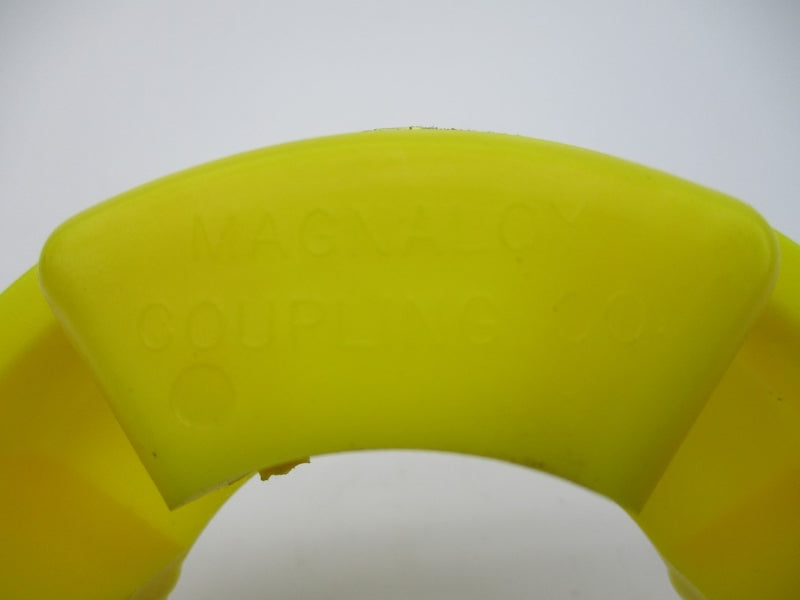 MAGNALOY COUPLING 570 (YELLOW) NSNP