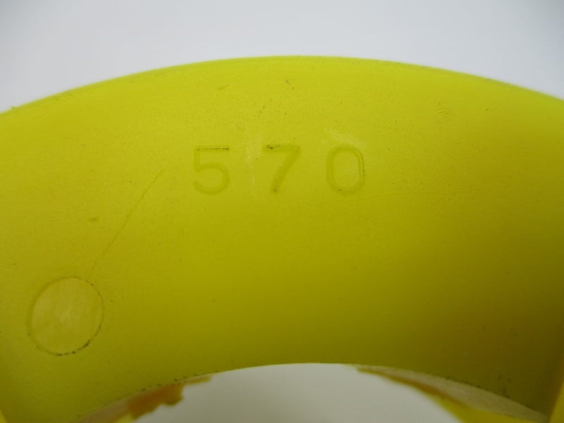 MAGNALOY COUPLING 570 (YELLOW) NSNP