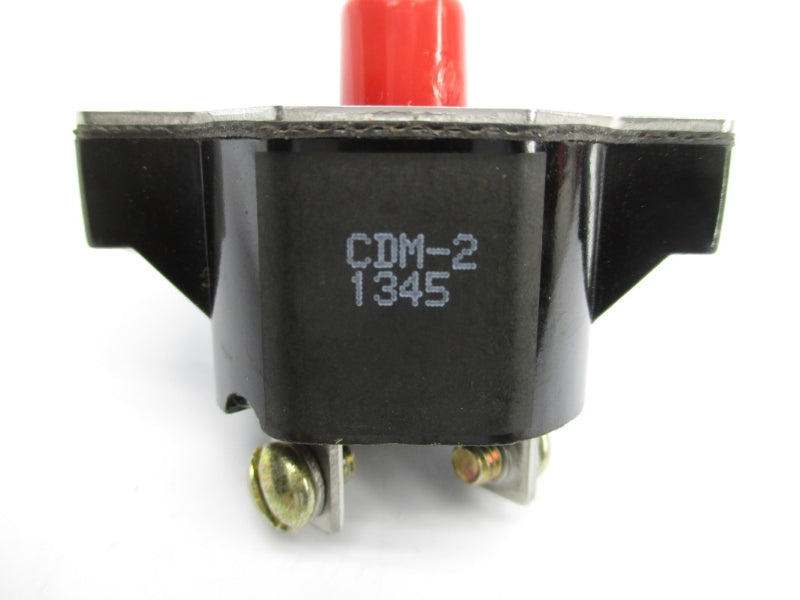 KLIXON CDM-2 2A NSNP