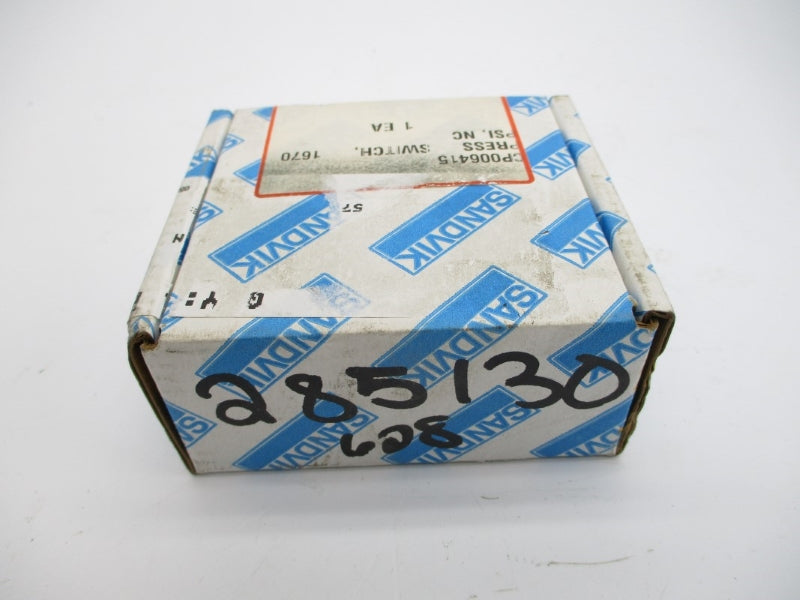 SANDVIK CP006415 1670PSI NSFS
