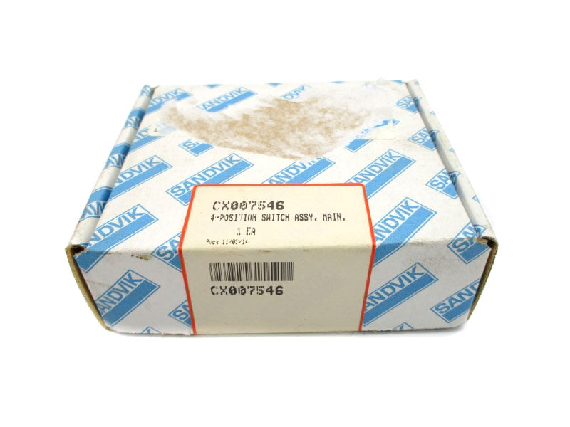 SANDVIK CX007546 NSFS