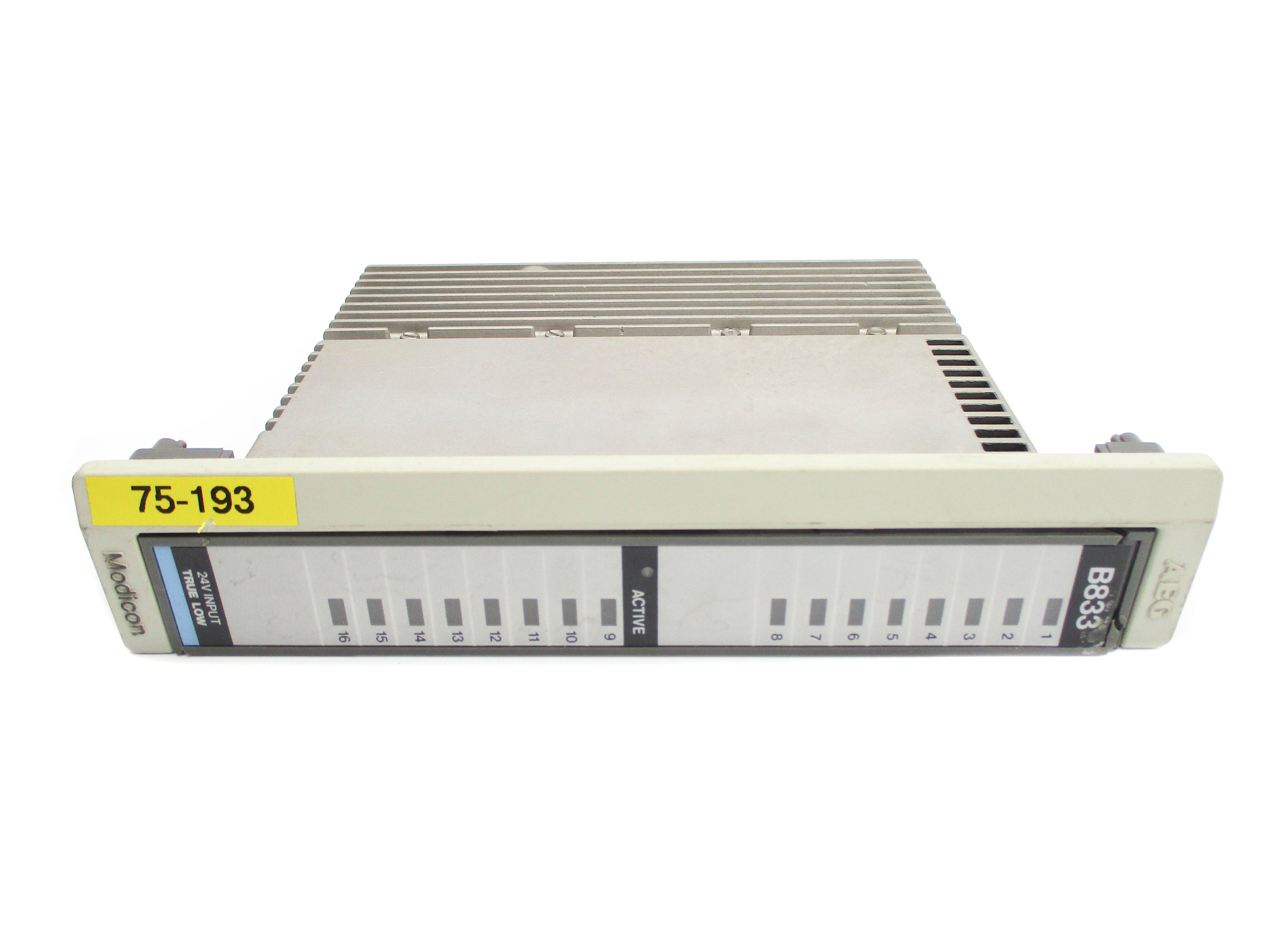MODICON AS-B833-016 NSNP