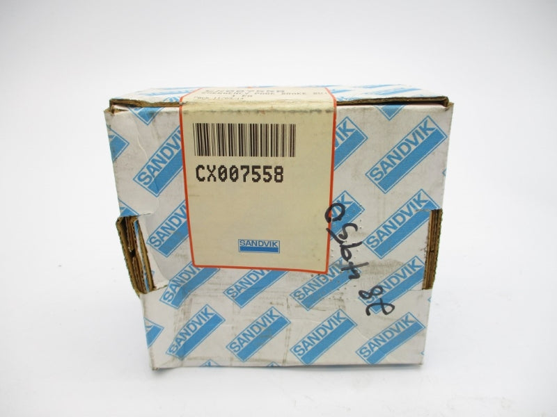 SANDVIK CX007558 NSFS