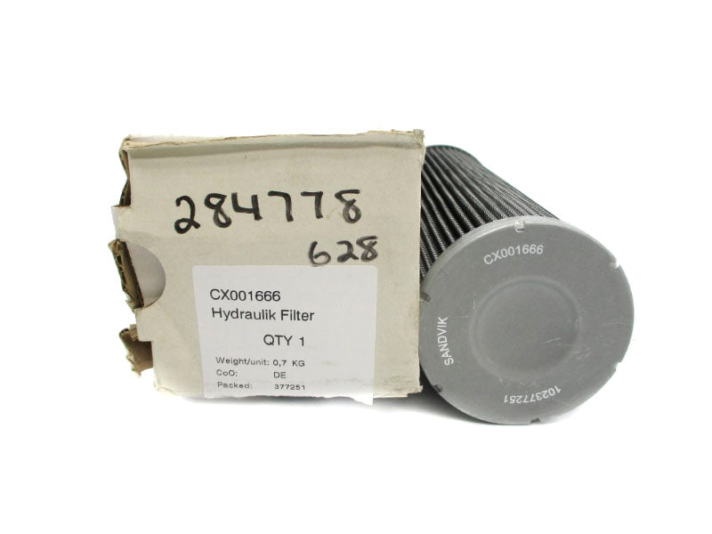 SANDVIK CX001666 NSMP