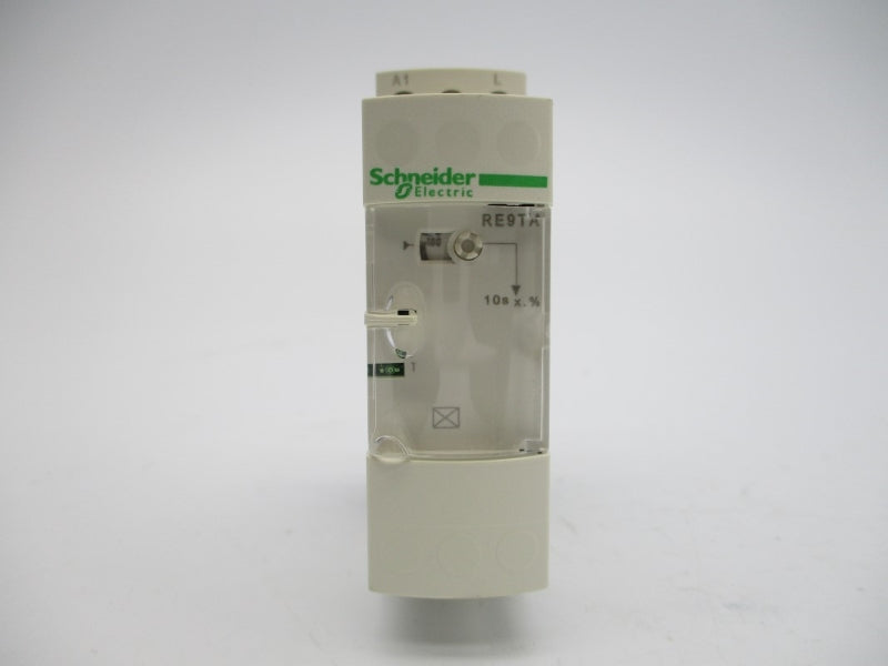 SCHNEIDER ELECTRIC RE9TA11MW 24-240V 0.1S-10S NSMP