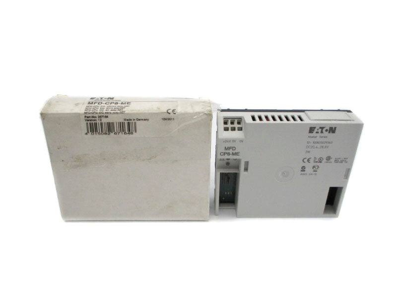 EATON MFD-CP8-ME 4-28.8VDC NSMP
