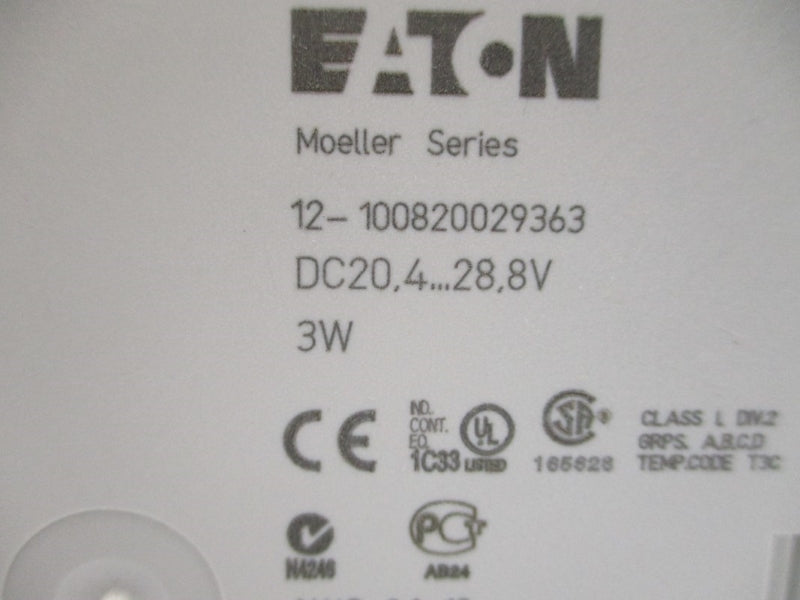EATON MFD-CP8-ME 4-28.8VDC NSMP