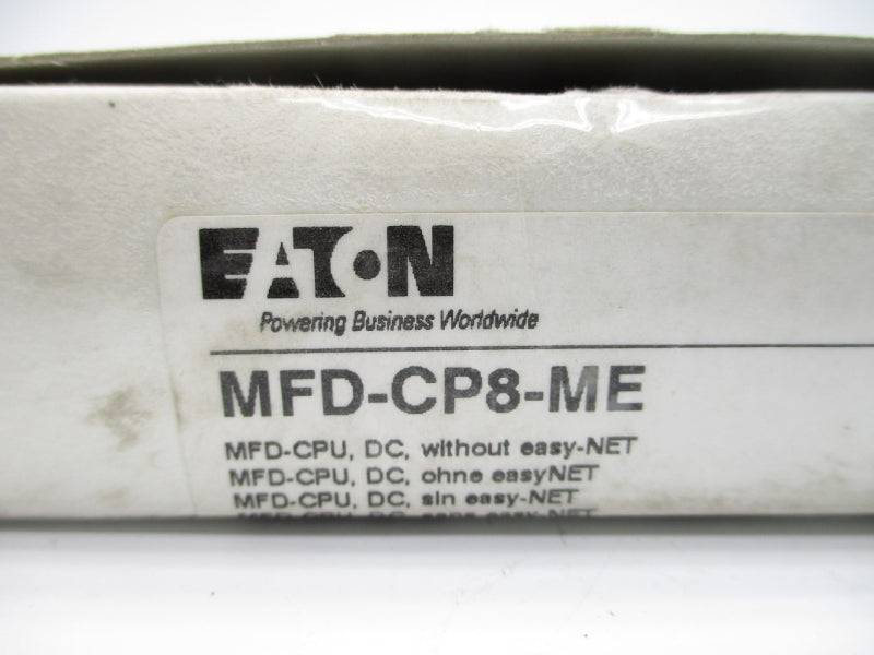 EATON MFD-CP8-ME 4-28.8VDC NSMP