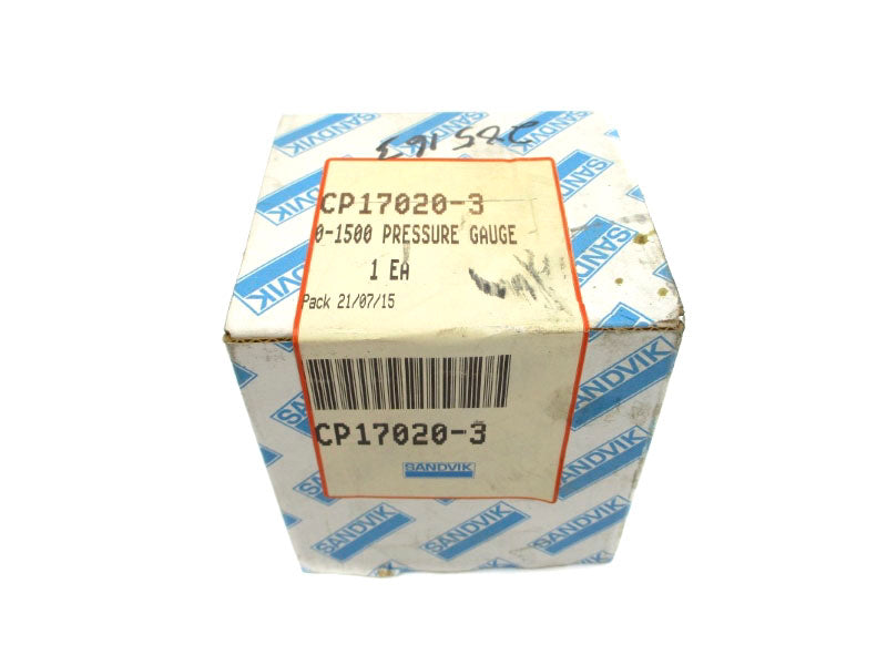 SANDVIK CP17020-3 NSFS