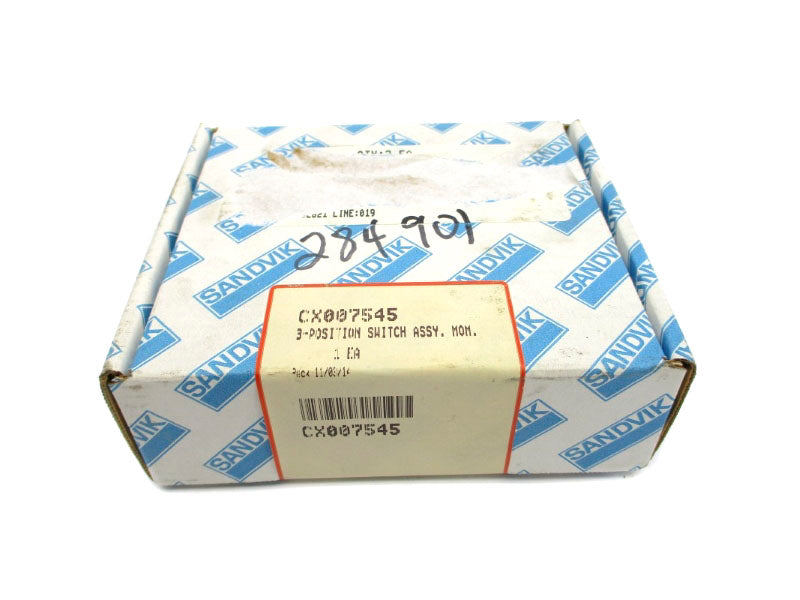SANDVIK CX007545 NSFS
