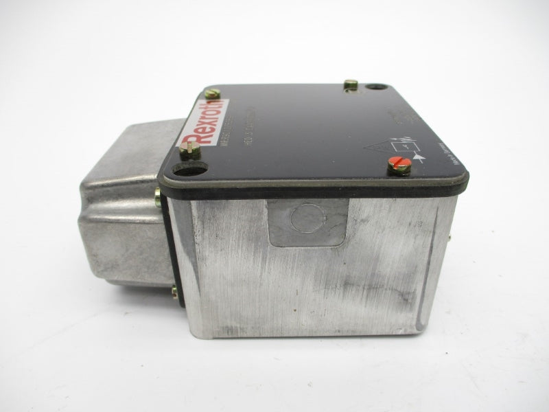 REXROTH HED3OA4X/200/12 R901276369 250VAC 3A NSMP