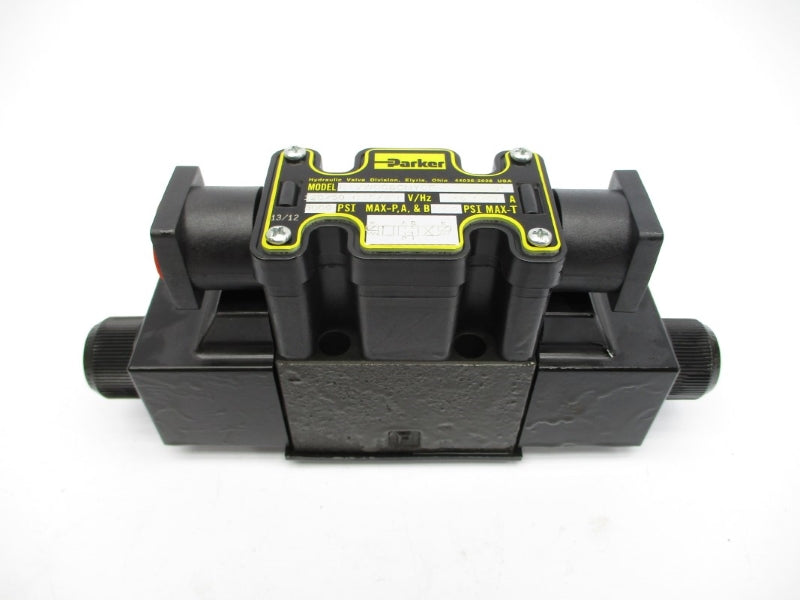 PARKER D1VW008CNYCF 110/120V 5000PSI NSMP